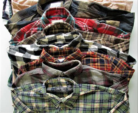 Bulk Flannel Shirts: An Essential Guide for Businesses and Organizations