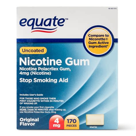 Bulk Nicotine Gum