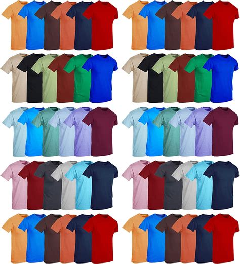 Bulk T-Shirts: A Comprehensive Guide to Purchasing and Profiting