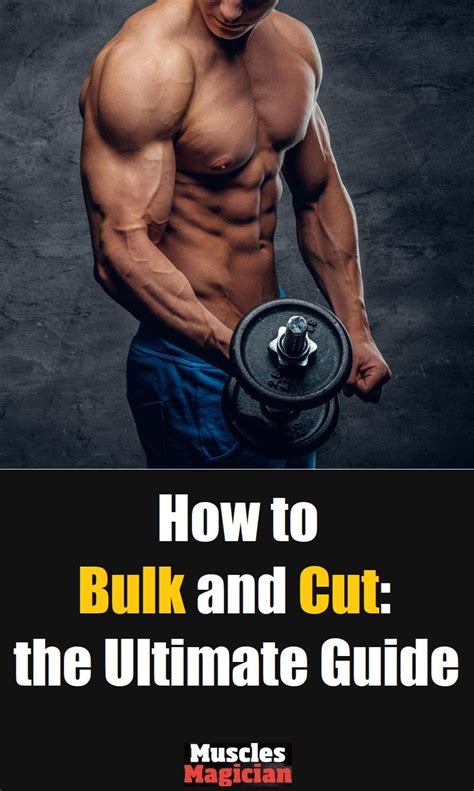 Bulk Up and Build Muscle with the Ultimate Beefcake Diet and Training Plan