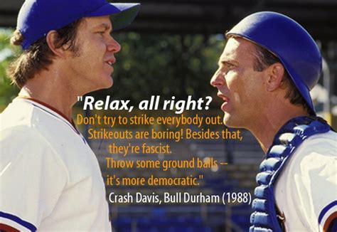 Bull Durham Movie Quotes: Unforgettable Wisdom from the Field