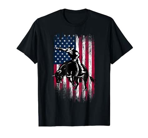 Bull Riding Shirts: A Guide to Choosing the Perfect One