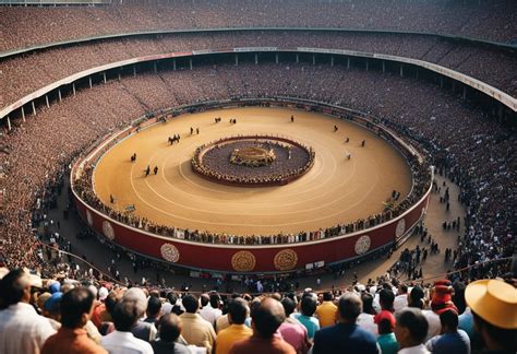 Bull Ring: A Hub of Tradition and Controversy