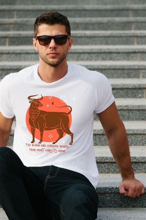 Bull T-Shirts: The Ultimate Symbol of Strength and Machismo