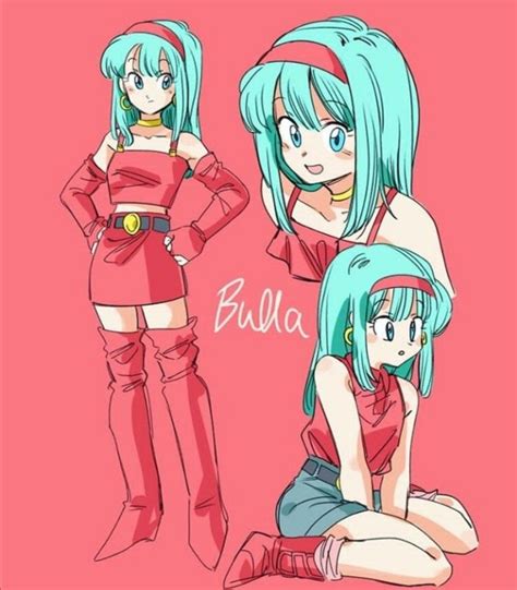 Bulla, Dragon Ball's 7-Year-Old Princess: An Unexplored Gem