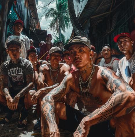 Bullbang Gang: The Notorious Filipino Crime Syndicate