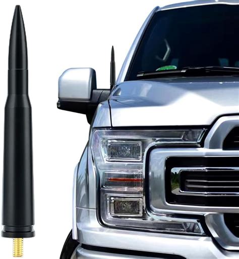 Bullet Antenna for Truck: The Ultimate Guide