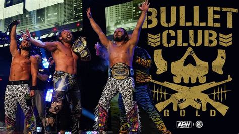 Bullet Club Gold: Unlock the Elite Tier of Gaming