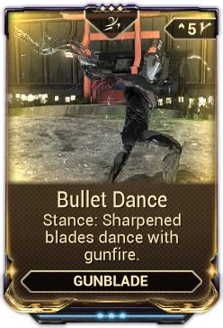 Bullet Dance: