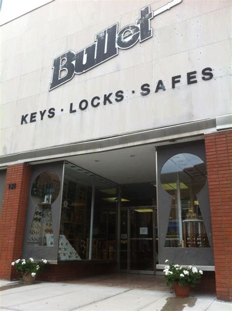 Bullet Lock Long Branch New Jersey: A Comprehensive Guide to Security