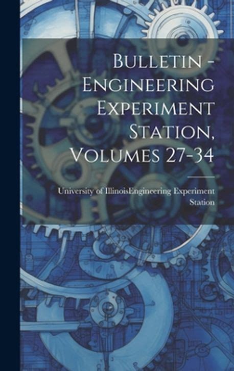 Bulletin - Engineering Experiment Station Epub