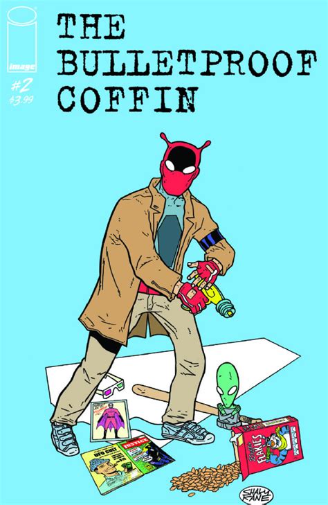 Bulletproof Coffin 6 Kindle Editon