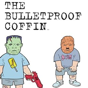 Bulletproof Coffin Issues 7 Book Series PDF