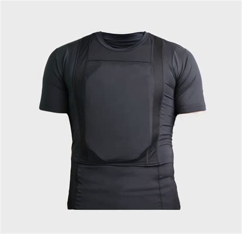 Bulletproof Dress Shirt: A Revolutionary Garment for Protection and Confidence