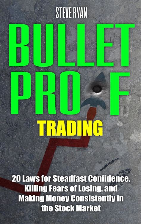 Bulletproof Trading 20 Laws for Steadfast Confidence Killing Fears of Losing and Making Money Consistently in Stock Market Doc