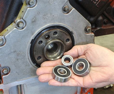 Bulletproof Your Drive with a Precision Pilot Bearing Installation