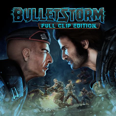 Bulletstorm: Full Clip Edition Save Directory (10,000+ Characters)