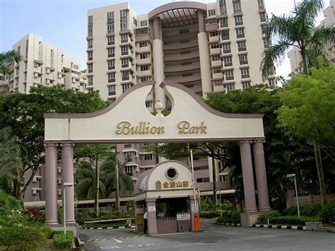 Bullion Park Condominium: 3000 Units, 100% Sold Out in 3 Days