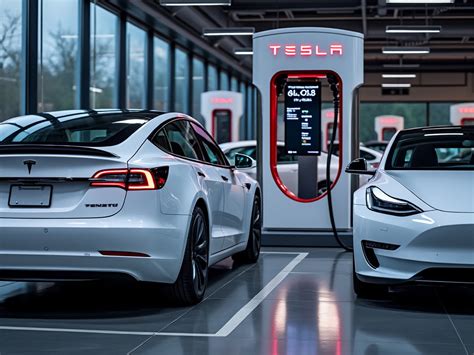 Bullish Factors Driving Tesla's Stock Surge