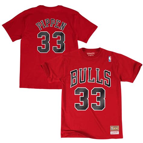 Bulls Retro Shirts: Relive the Glory Days of the NBA's Dynasty