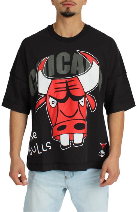 Bulls Shirt: A Fashion Statement with Cultural Significance