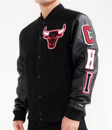 Bulls Varsity Jacket: Gear Up for Game Day with Style and Spirit