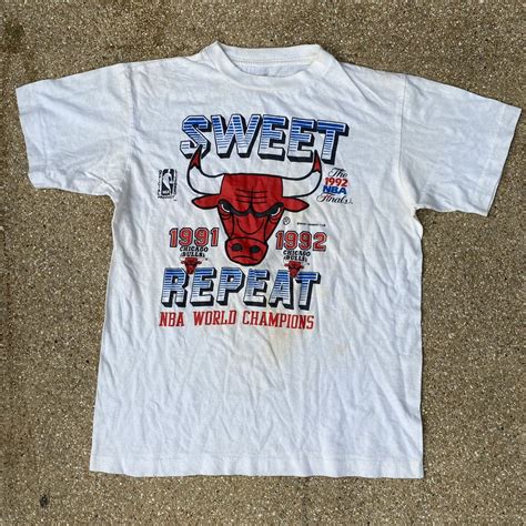 Bulls Vintage Shirts: A Timeless Fashion Staple for True Sports Fans