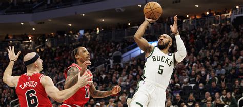 Bulls vs. Bucks: A Battle for Eastern Conference Supremacy