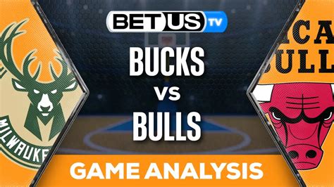 Bulls vs. Bucks: A Comprehensive Analysis