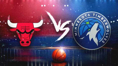 Bulls vs. Timberwolves: A Clash of East and West