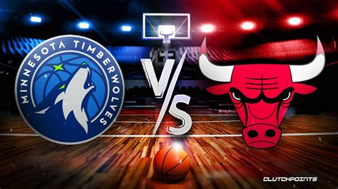 Bulls vs. Timberwolves: A Comprehensive Analysis