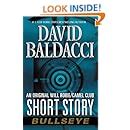 Bullseye An Original Will Robie Camel Club Short Story Kindle Single Doc