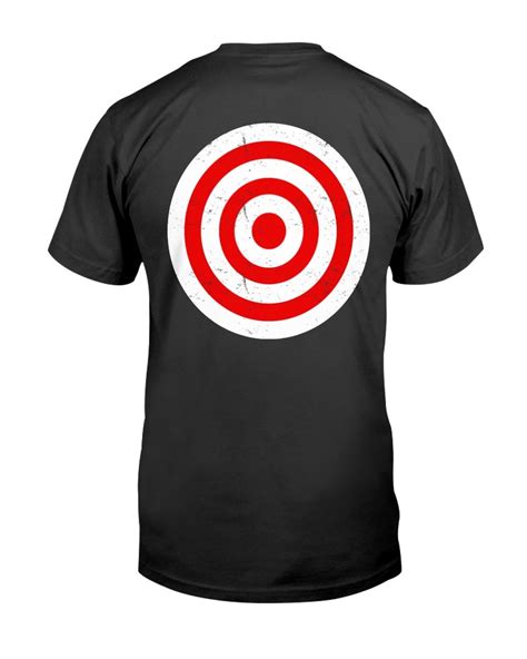 Bullseye T-Shirt: A Timeless Classic for Every Wardrobe