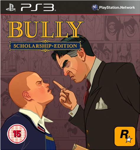 Bully Scholarship Edition PlayStation 3: Relive Your High School Days with a Twist