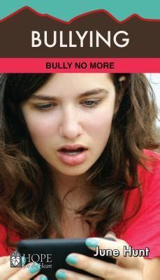 Bullying Bully No More Hope for the Heart Doc