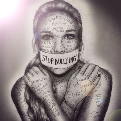 Bullying Drawing: Unleashing the Power of Art to Combat Harassment