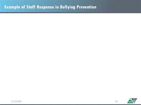 Bullying Government response to the Committee's third report of session 2006-07 PDF