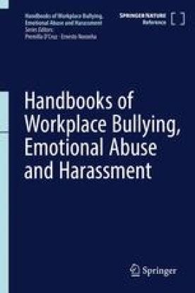 Bullying and Emotional Abuse in the Workplace Doc