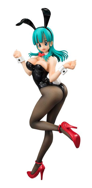 Bulma Bunny Figure: A Collector's Dream