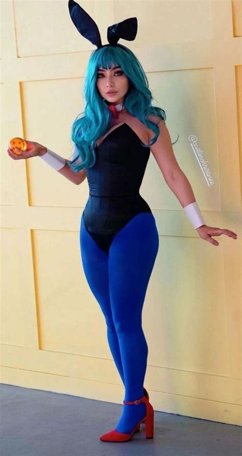 Bulma Bunny Outfit: An Exploration of Cosplay, Fashion, and Anime History