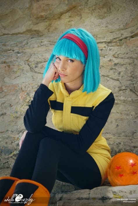 Bulma Cosplay: A Comprehensive Guide to Embracing the Iconic Character