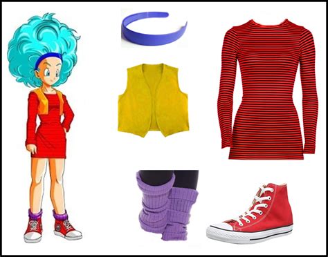 Bulma Costume: Science and Style