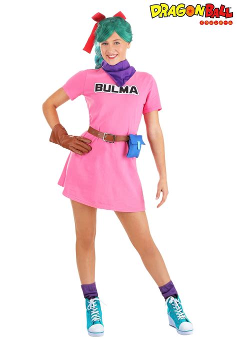 Bulma Dragon Ball Z Costume: A Journey Through Style and Evolution