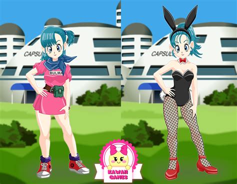 Bulma Dress Up: Explore the Exciting World of Customization and Creativity