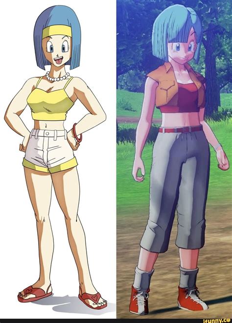 Bulma Top: