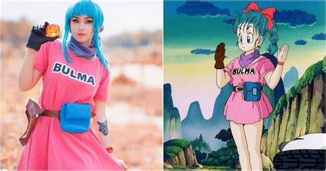 Bulma and Vegeta Costume: Transform into Iconic Dragon Ball Characters