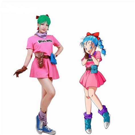 Bulma outfit