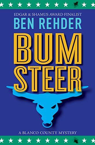 Bum Steer Blanco County Mysteries Volume 9 PDF
