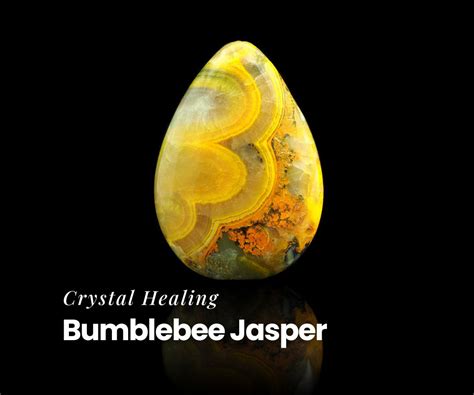 Bumble Bee Jasper Spiritual Meaning: A Guide to Its Healing Properties and Metaphysical Powers