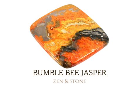 Bumble Bee Jasper Spiritual Meaning: A Journey into Transformation and Vitality